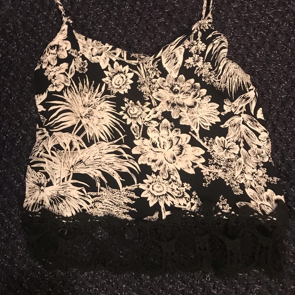 Topshop tank top